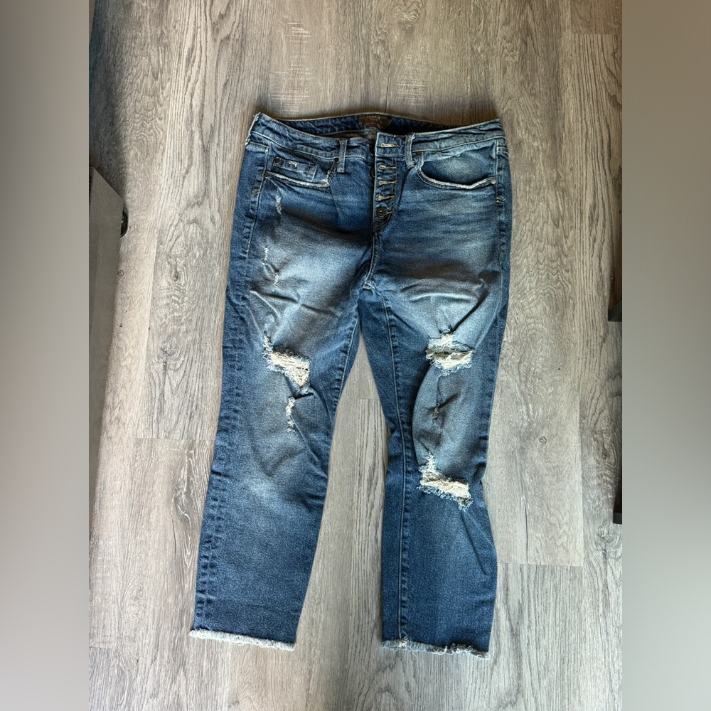 Torrid Jeans 10s